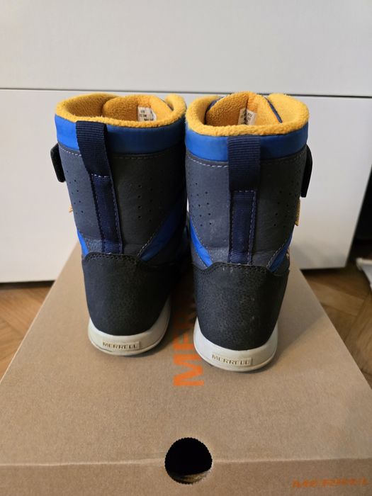 Детски зимни обувки Merrell - размер 33