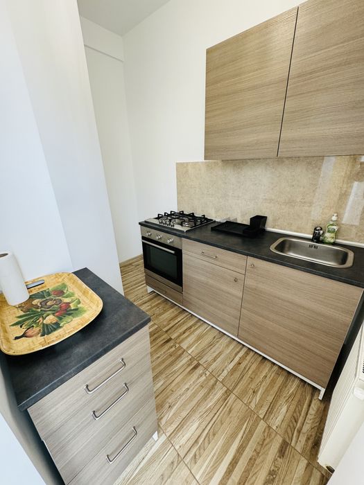 Studio regim hotelier/pe zi cu pat si canapea Bucuresti ultracentral