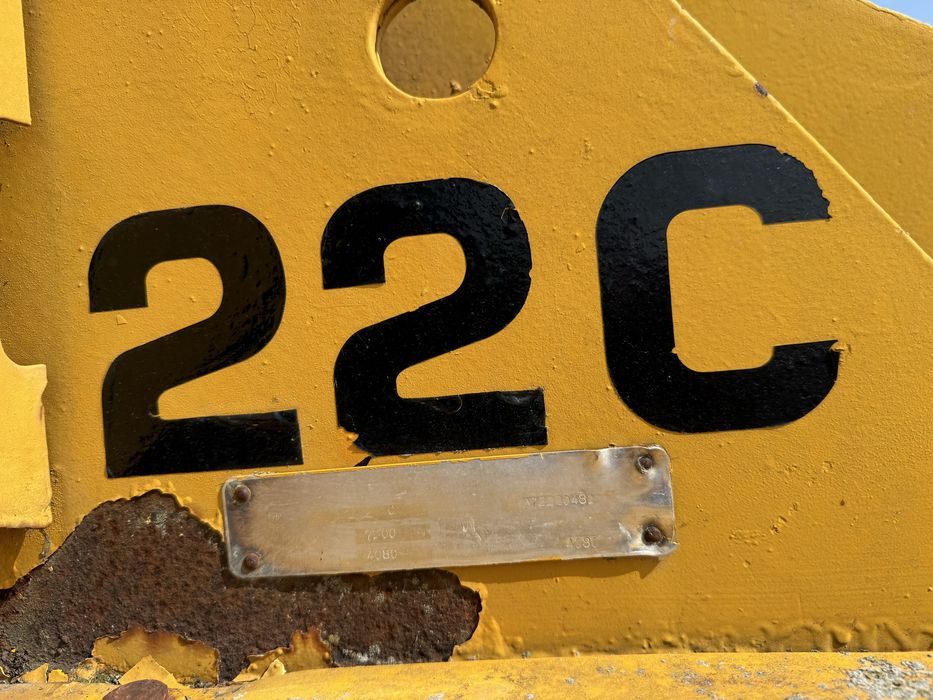 Hanomag 22 c cupa 1 mc piese