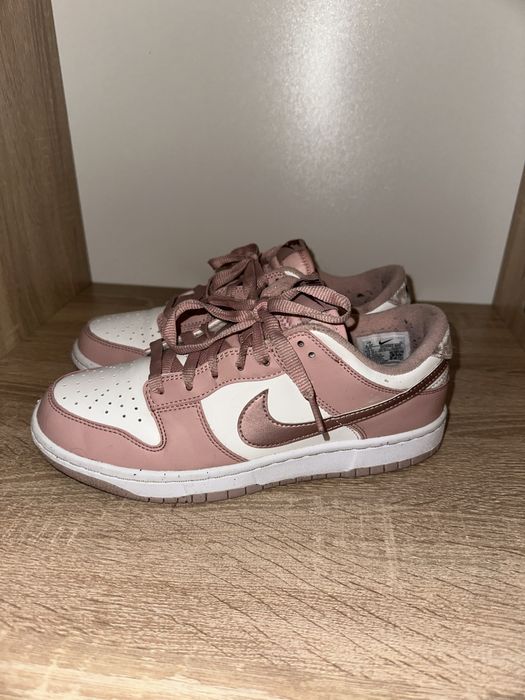 Nike dunk low размер 39