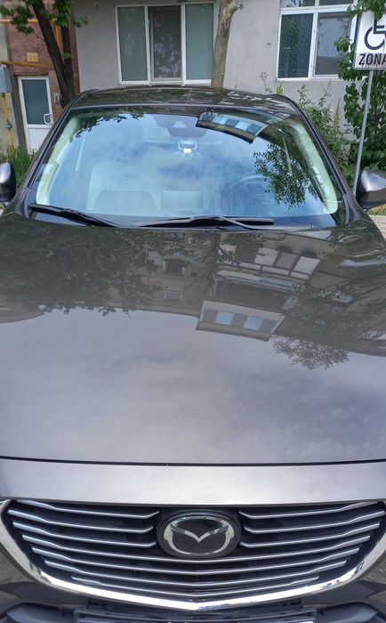 Mazda CX-3 Benzina 150 cp 4x4 automata Revolution Top 58.000 km 2018 Unic proprietar