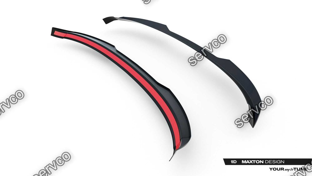 Eleron spoiler cap MG 3 Mk1 2024- v1 - Maxton Design