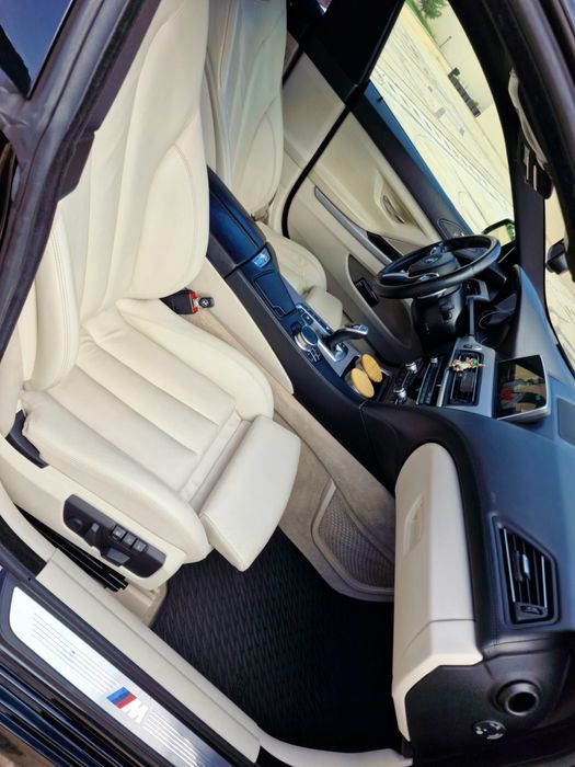 BMW 640XD / BMW 640  FL / BMW 640 X-Drive /