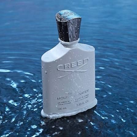 Parfum Creed Silver Mountain Water