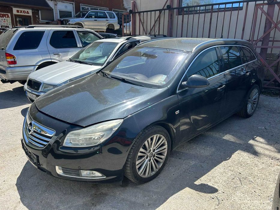 Opel Insignia 2.0 CDTI Automat / Опел Инсигния 2012 година на части