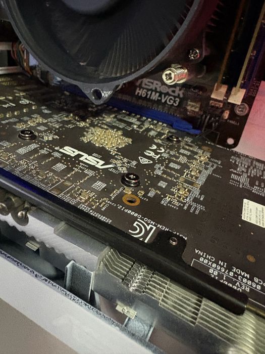 PC Gaming I7/RX470 4GB - 120 FPS GTA 5