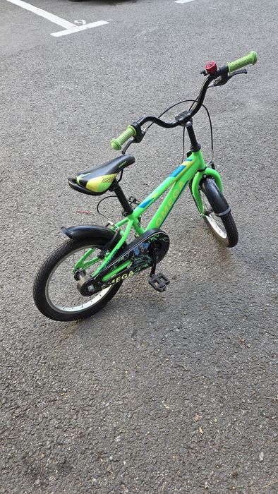 Vând bicicletă copii 18 " 3-6 ani  250 lei !
