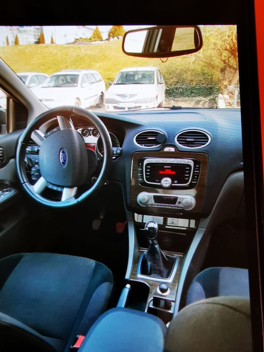 Vand Ford Focus 1.8 tdci 115 co Ghia