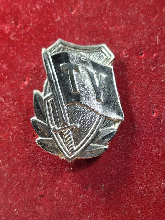 Insigna Divizia Tudor Vladimirescu