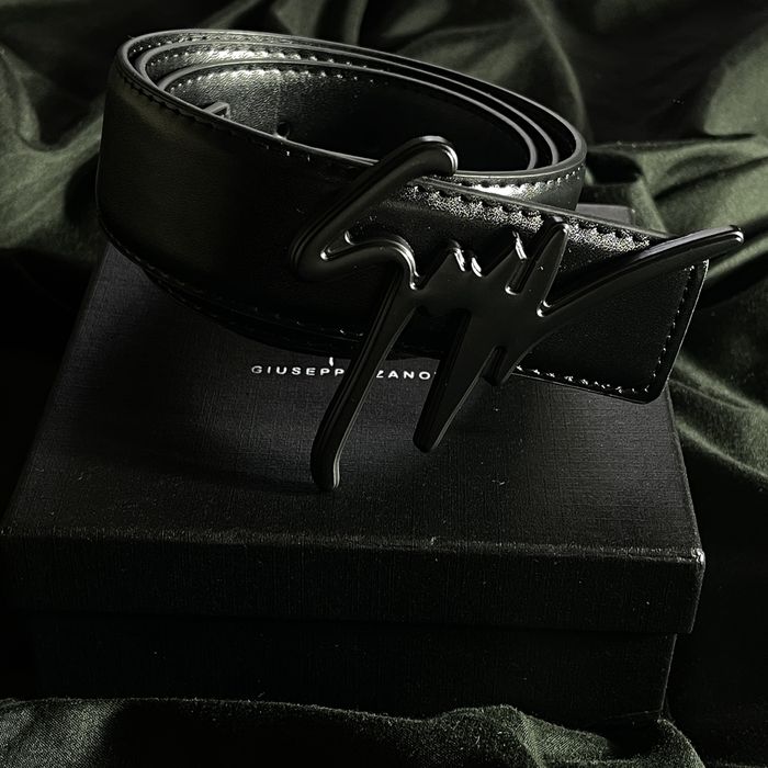 Giuseppe zanotti belt