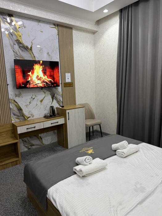 Квартира Посуточно люкс Без закс Евроремонт 24/7