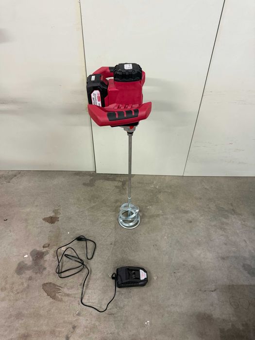 030152	R20 Миксер акум. Li-ion 1x3Ah RDP-SHM20