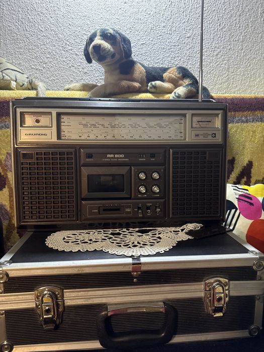 Vand Radio Grunding RR 800