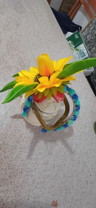 Ободок осенью и весной