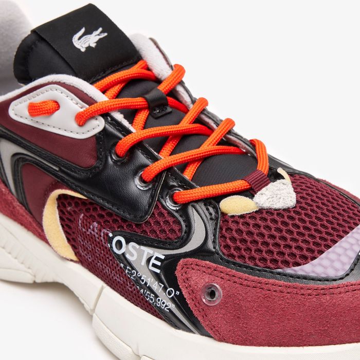 Кроссовки Lacoste в 4-х расцветках