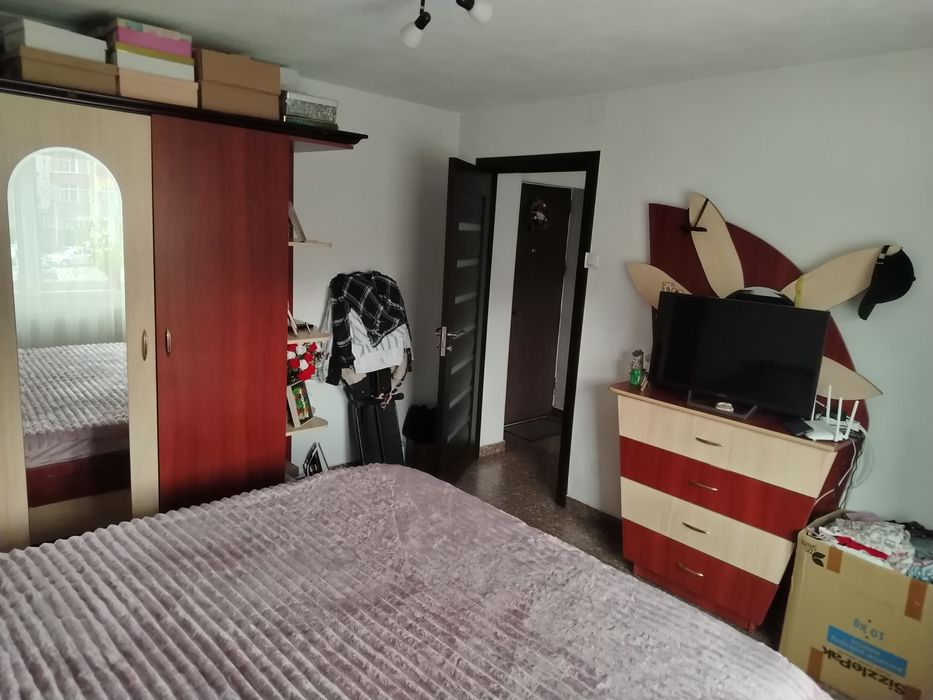 Închiriez garsoniera comfort 1!