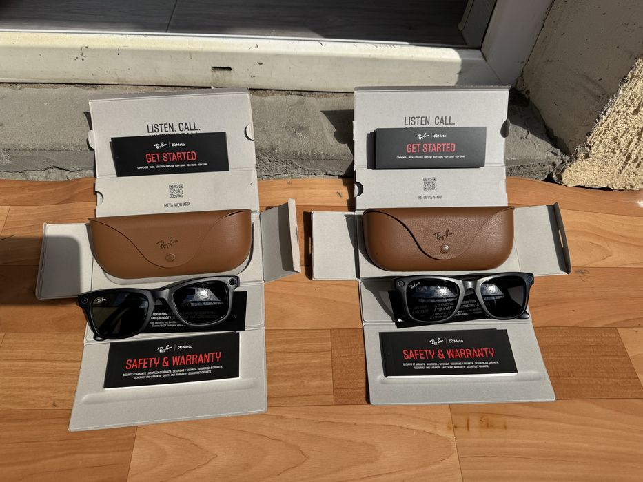 Ray Ban Meta Gen2