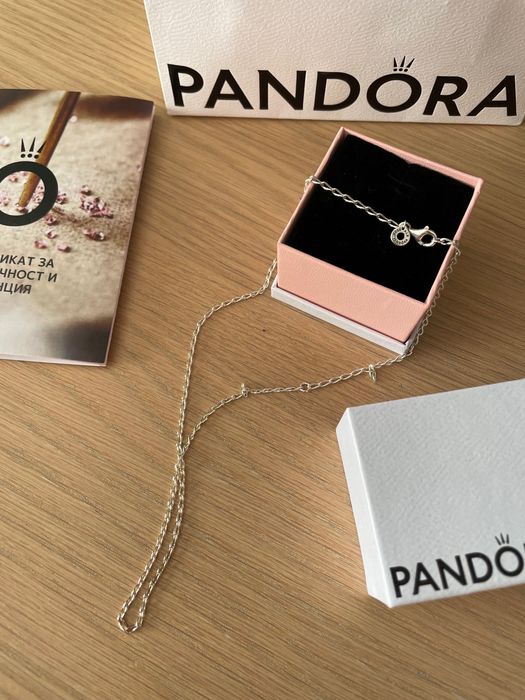 Верижка на Pandora