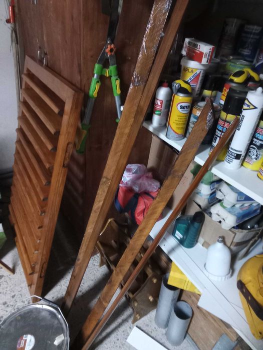 Reconditionare si restaurare obiecte lemn