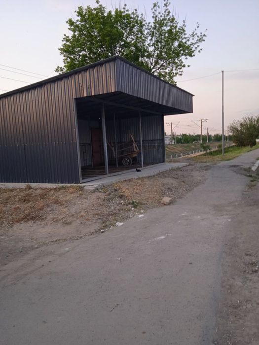 Ижарага дукон (Гулбахор шахарчаси)