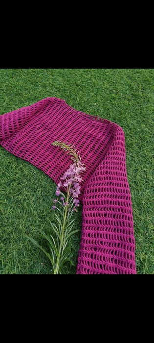 КОФТА - СЕТКА любого цвета и размера!