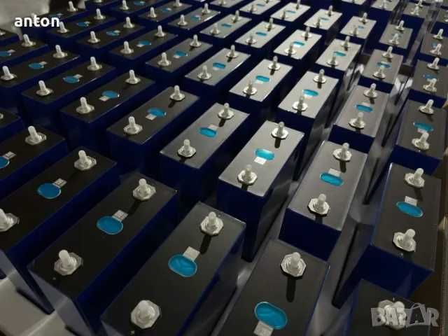 LiFePO4 соларна батерия литиев акумулатор LFP клетка 300ah 100ah 314ah