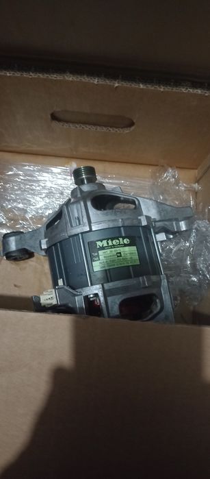 Motor mașină spălat Miele nou