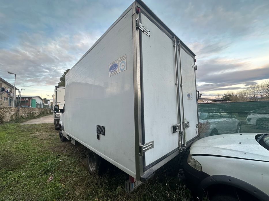 Фургони от бусове !!!