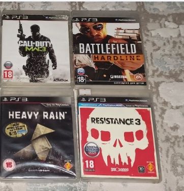 Продам приставку пс3