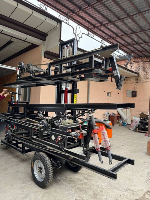 Узун кара гишт хона