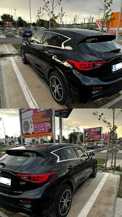 Infiniti Q30 1.5d K9K