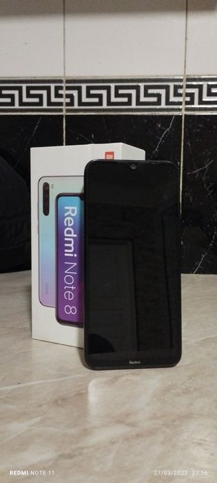 Redmi note  8  64 4