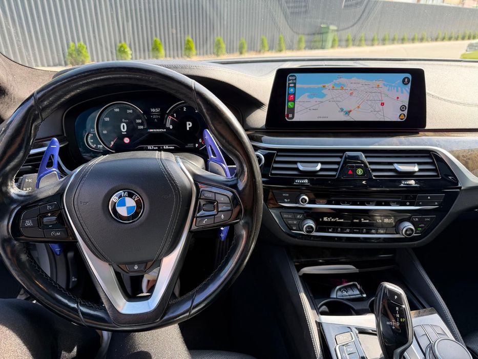 BMW Seria 5 BMW 530d Xdrive Luxury Line 2017