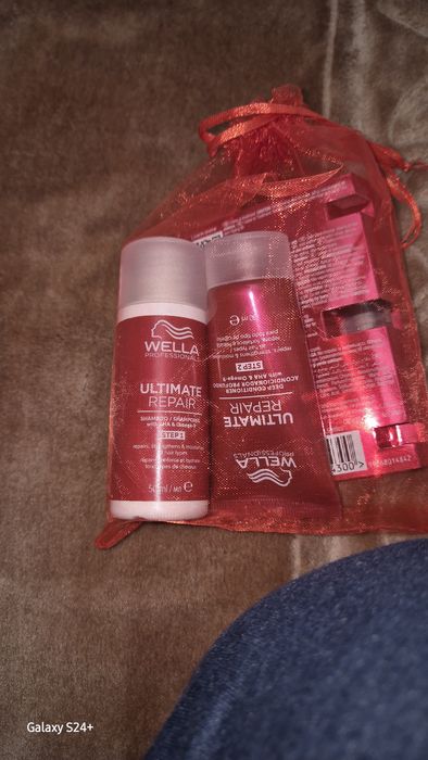 Ultimate repair hair