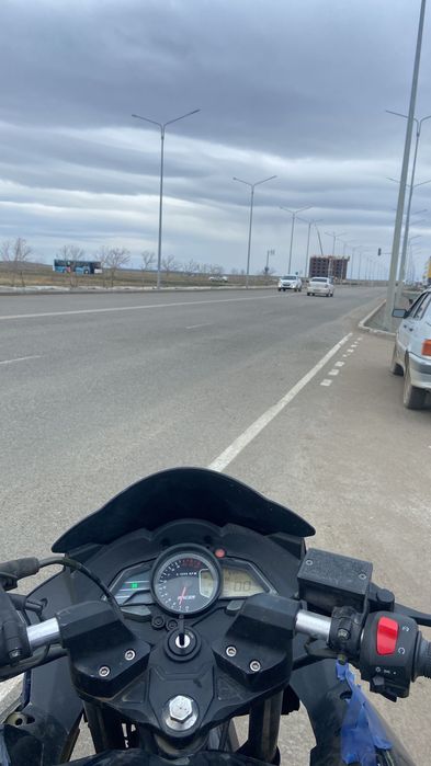 Продаю мотоцикл Рейсер шторм 300