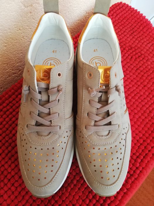 Adidași Bugatti nr 41 piele damă