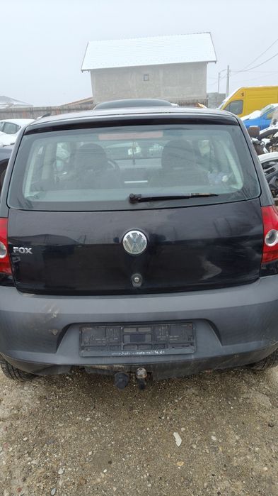 Haion vw fox negru
