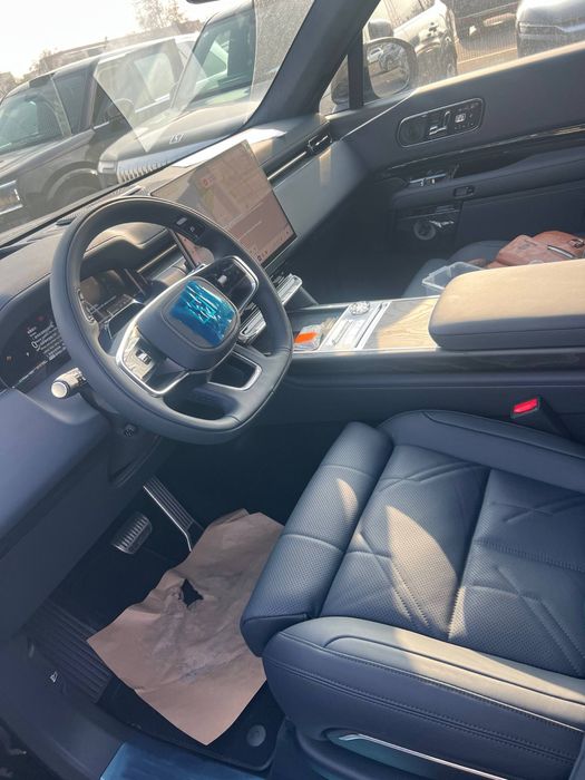 ZEEKR 9X Hyper Full, lagan 1.400 ot kuchi. Манда энг арзони