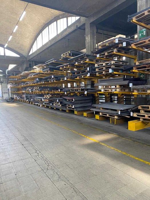 Site metalice otel sau din inox ciur vibrant