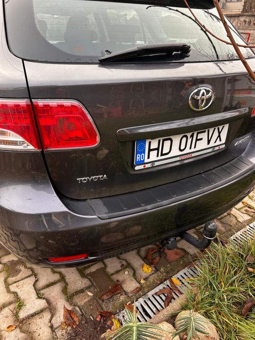 Toyota Avensis t27 2.0 disel