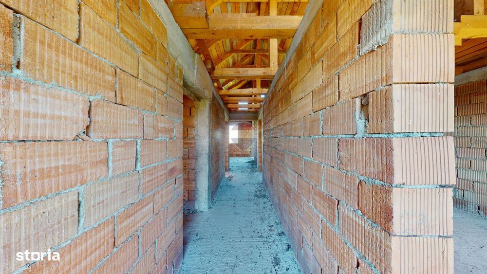 COMISION 0% | Casa 5 camere | Cristian, str. Ghimbavului | La Roșu