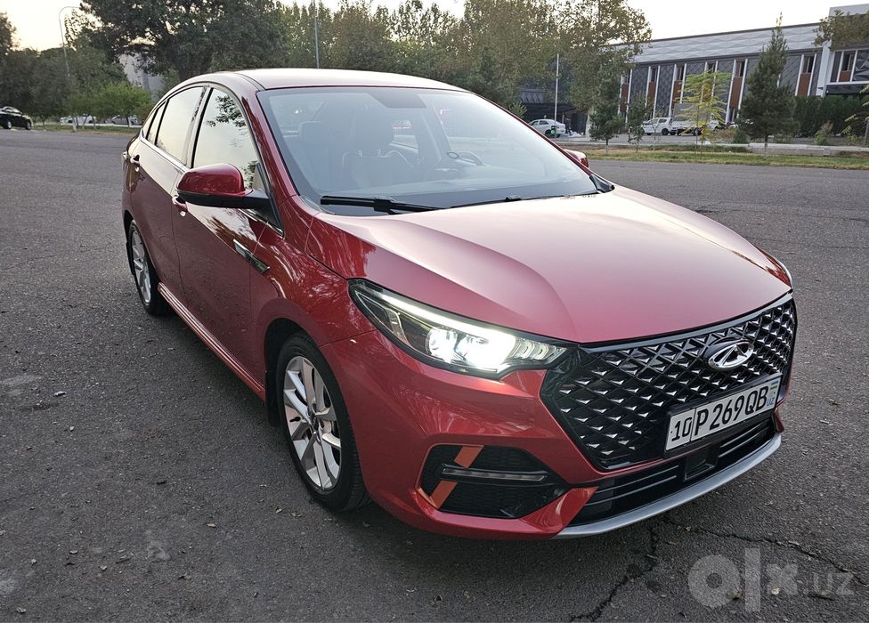 Срочно продается chery arrizo 6 pro