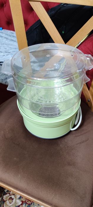 Aparat de gătit cu aburi Oriflame Sweden