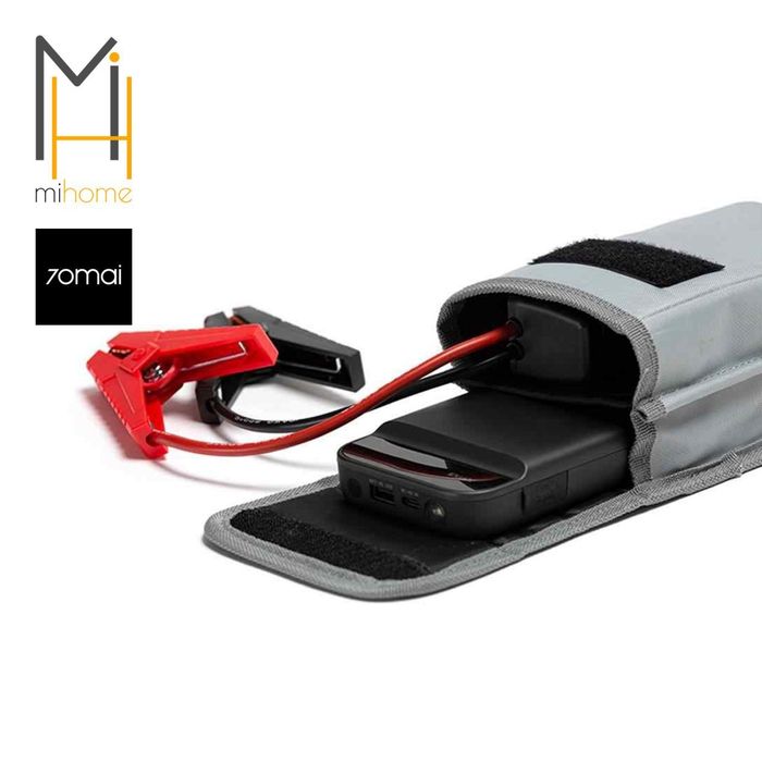 Пусковое устройство Xiaomi 70 Mai Jump startrer