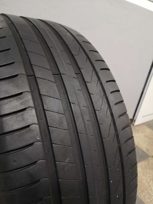 2бр 255/45/19  PIRELLI 6мм грайфер дот:20г +++