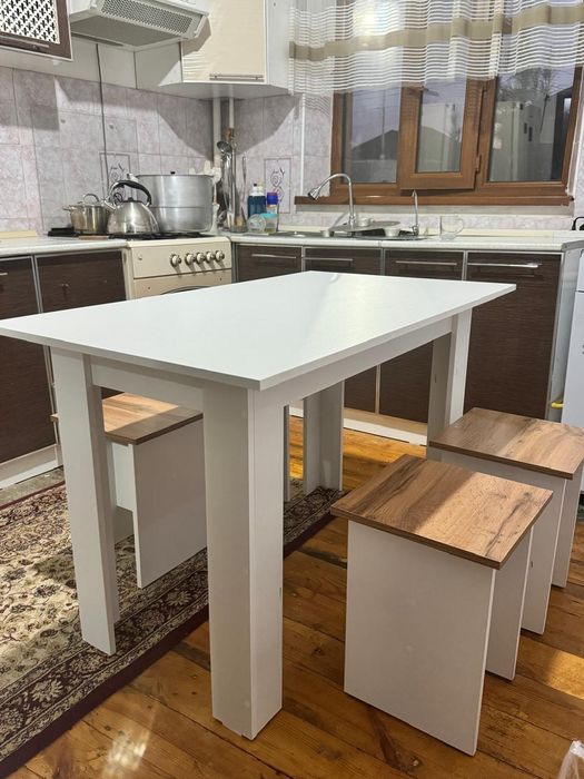 Стол новый столешница