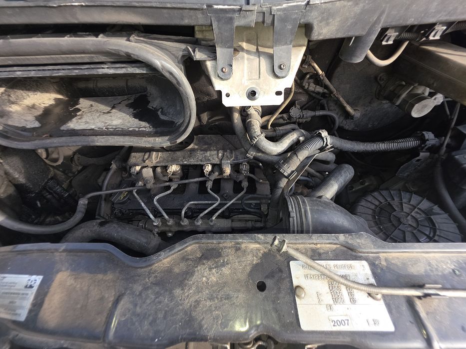 Vand peuget boxer 2.2