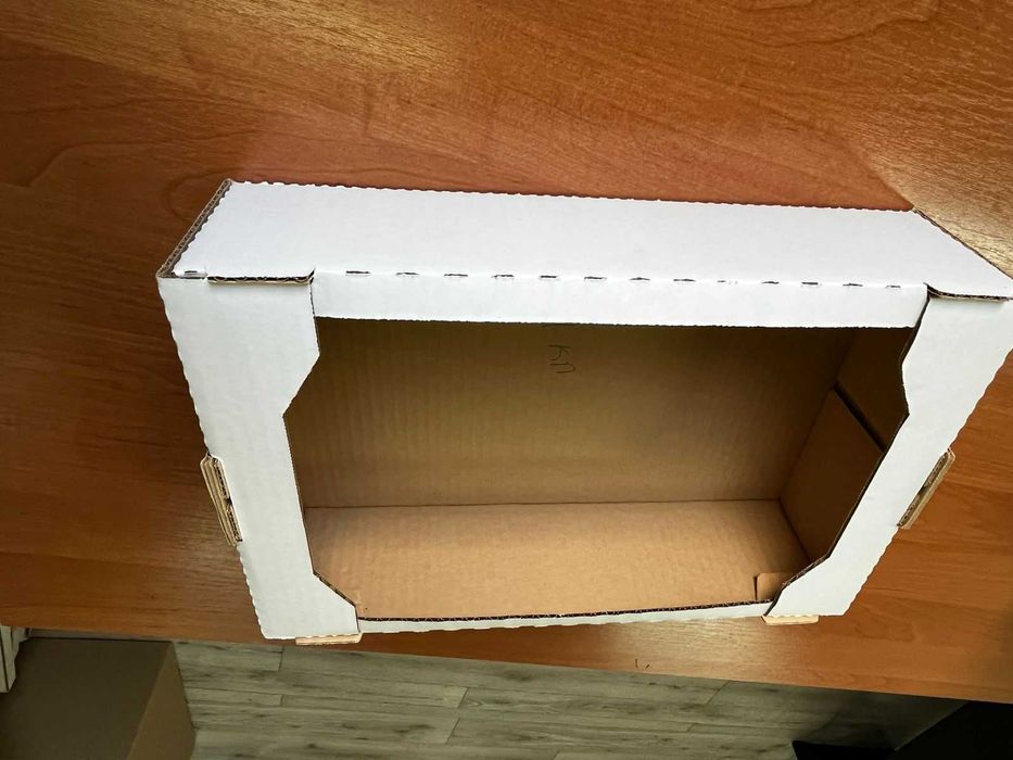 Коробки для печенья, бауырсаков