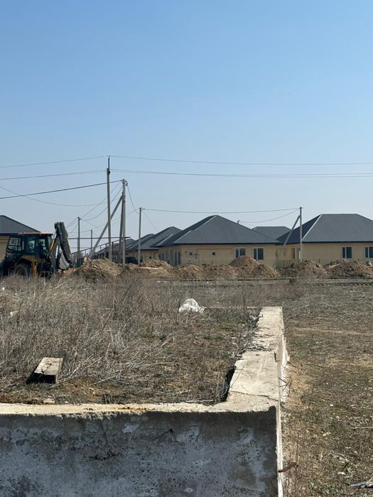 Участок продам в береке