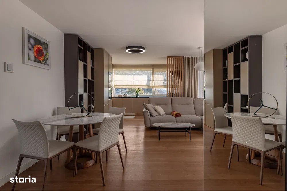Apartament Premium de vanzare 70 de mp zona Cluj Vanatorului — fotografia 3